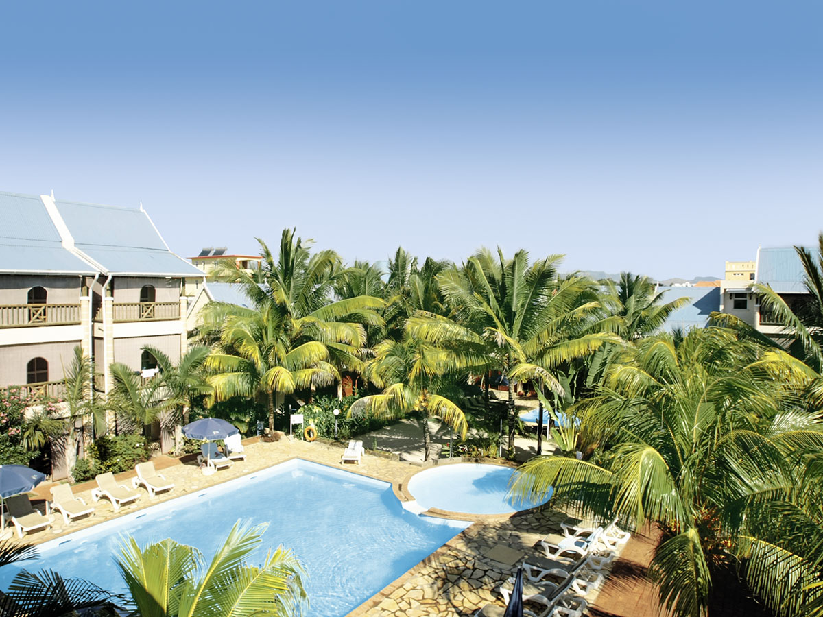 Le Palmiste Resort en Spa