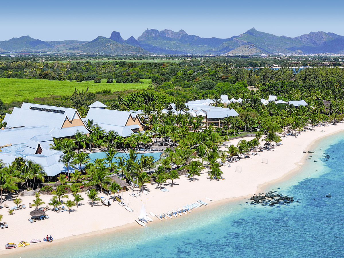 Beachcomber Le Victoria