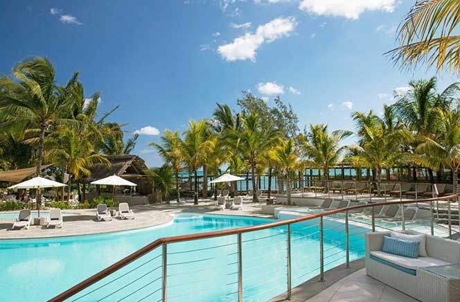 Lagoon Mauritius